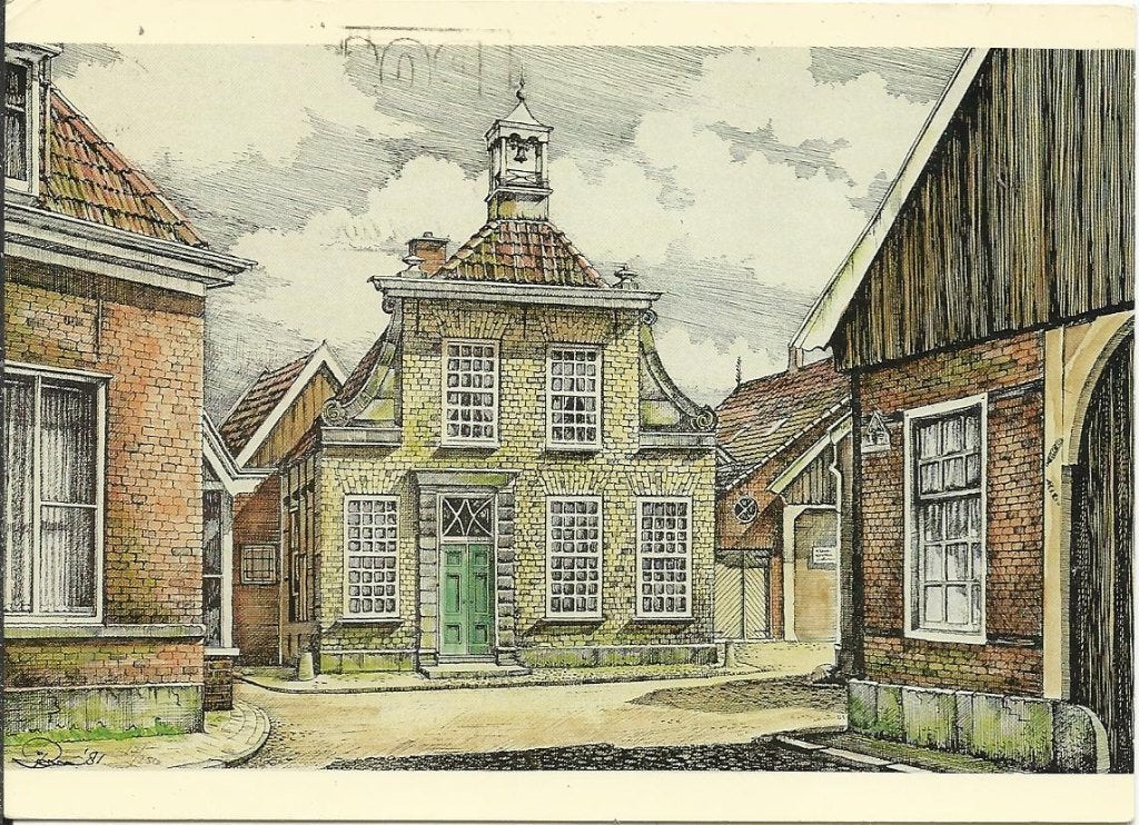 Ootmarsum  928a, Ophalen of Verzenden, Voor 1920