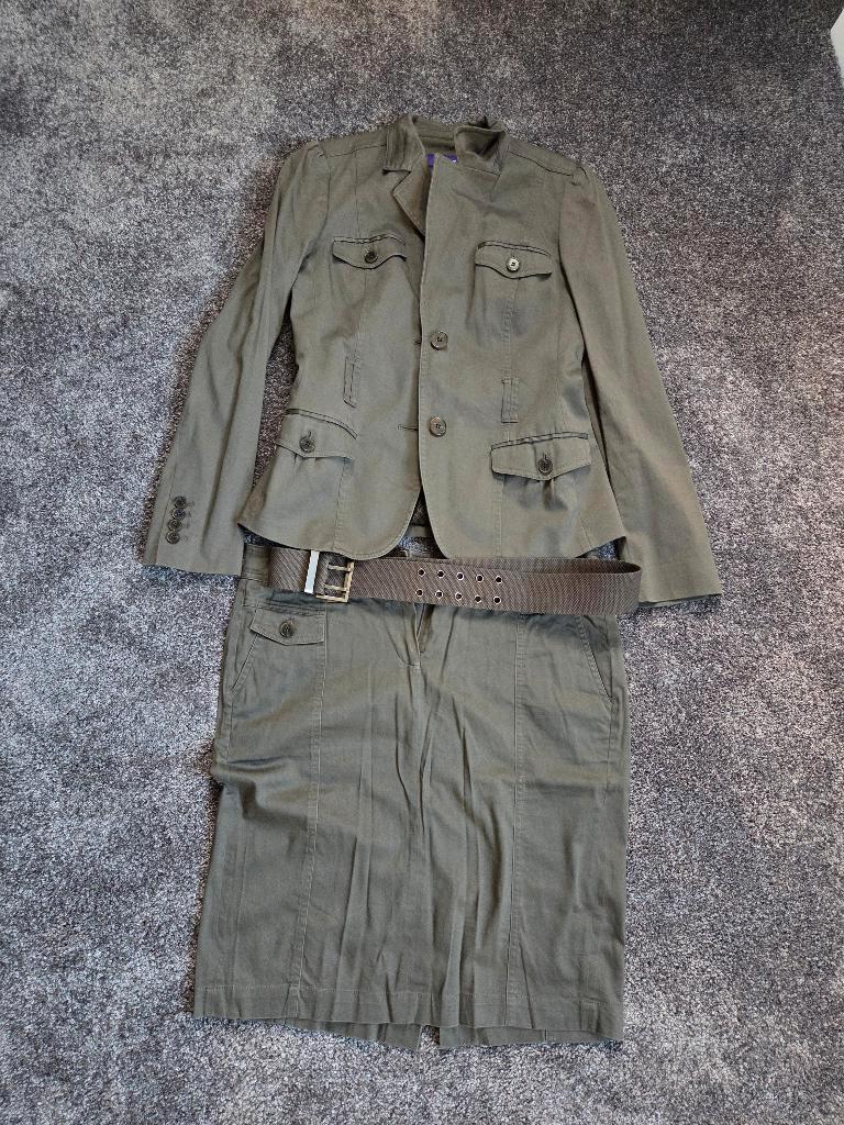 4 Mexx mantelpakjes mt 38, Kleding | Dames, Maat 38/40 (M), Ophalen of Verzenden, Zo goed als nieuw, Mexx