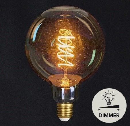 Led lamp ø 125 mm, Led-lamp, Dimbaar, Nieuw, Overige merken