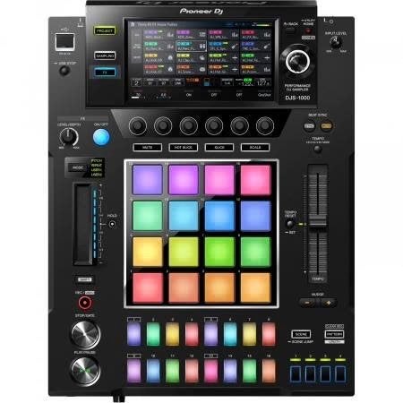 Pioneer DJS-1000 Performance DJ Sampler incl. Flightcase, Ophalen, Zo goed als nieuw, Dj-set, Pioneer
