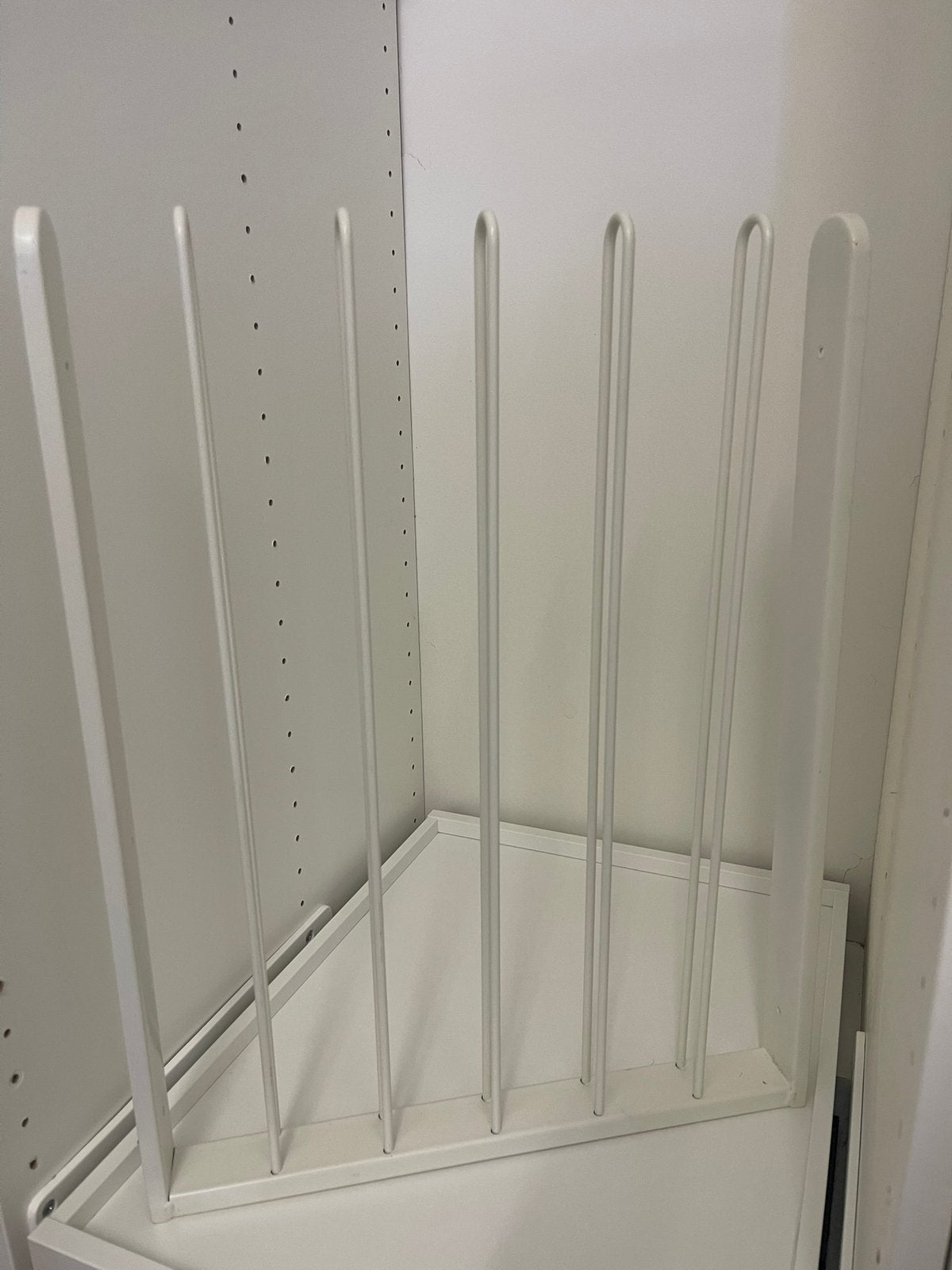 Broekenrek uittrekbaar IKEA Pax Komplement, Zo goed als nieuw, Minder dan 100 cm, 50 tot 75 cm, 50 tot 100 cm