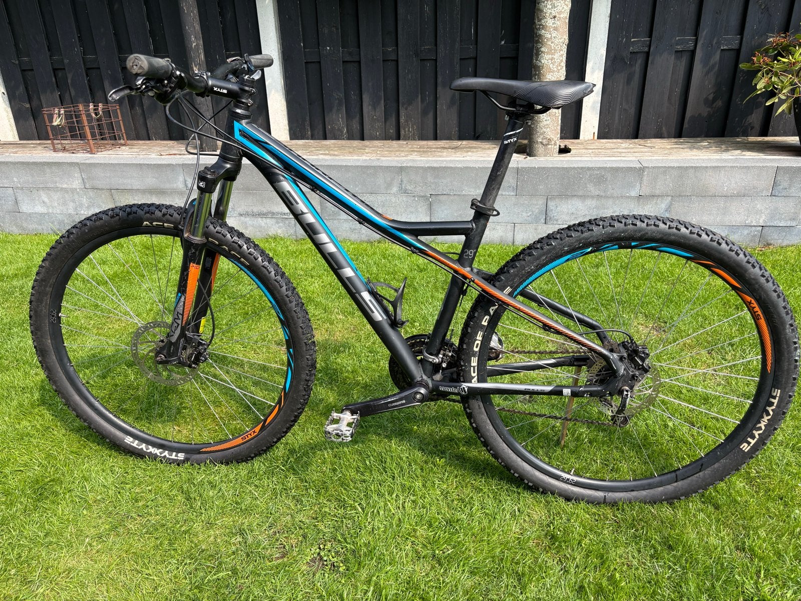 Bulls Sharptail 3 Disc Mountainbike, Fietsen en Brommers, Fietsen | Mountainbikes en ATB, Overige merken, Gebruikt, Hardtail, Heren
