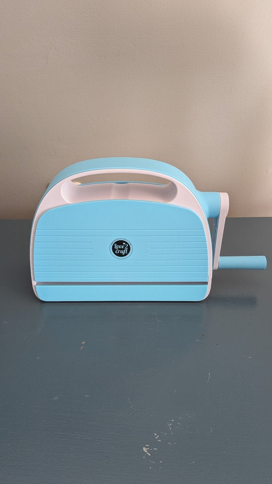 Love2 Craft stans- en embossingmachine, Ophalen of Verzenden, Gereedschap of Toebehoren