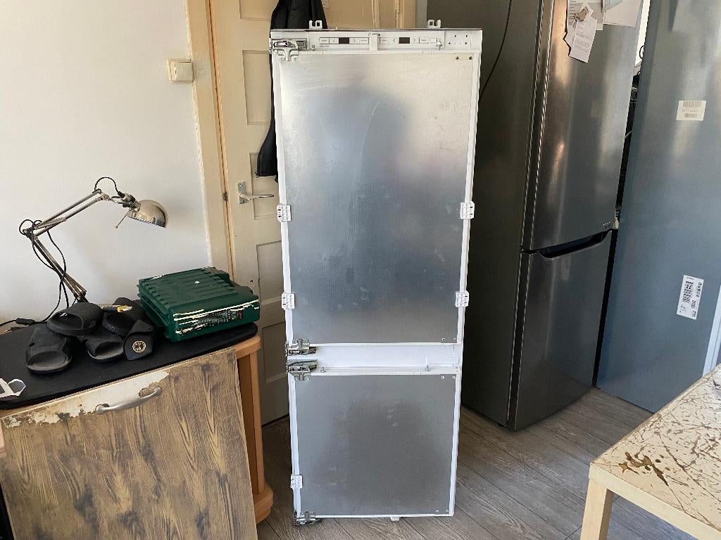 BOSCH inbouw koelkast ,, hoogte : 157 cm ......., Witgoed en Apparatuur, Koelkasten en IJskasten, Ophalen, 120 tot 140 cm, 200 liter of meer