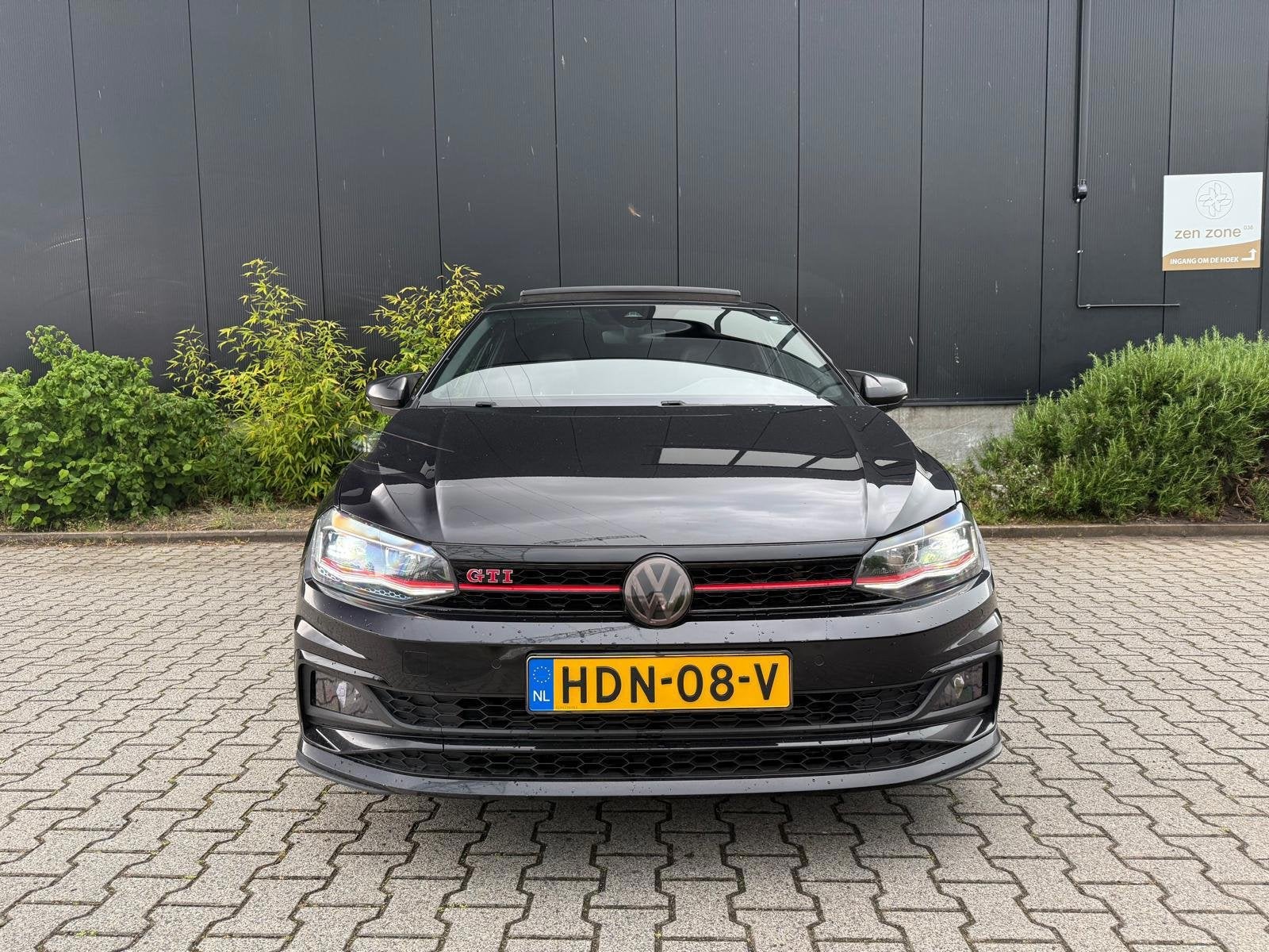 Volkswagen POLO 2.0 TSI GTI, Gebruikt, Euro 6, 4 cilinders, 1984 cc