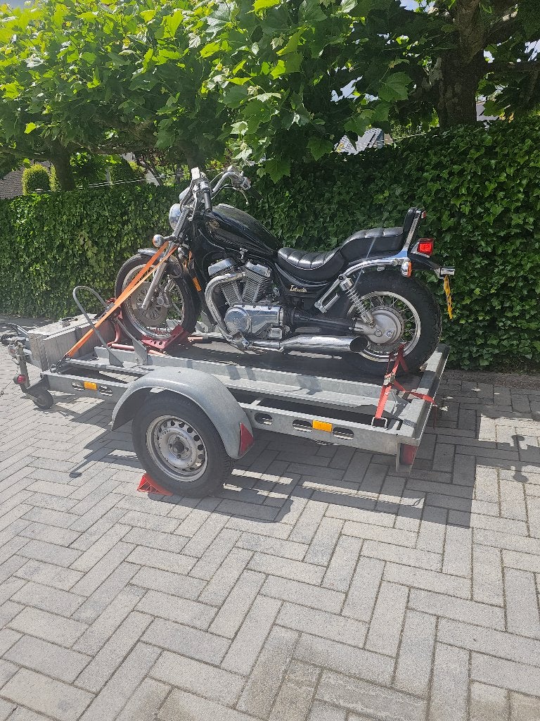 Onderdelen Intruder VS700, Motoren, Ophalen of Verzenden, Gebruikt