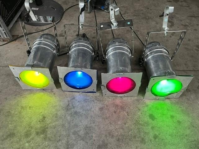 Licht spots., Ophalen, Gebruikt, Licht