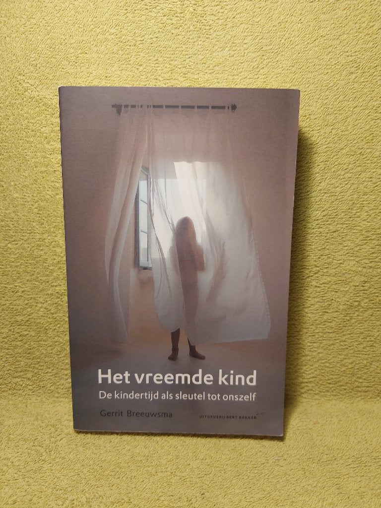 Het vreemde kind - Gerrit Breeuwsma., Boeken, Psychologie, Zo goed als nieuw, Overige onderwerpen, Ophalen of Verzenden