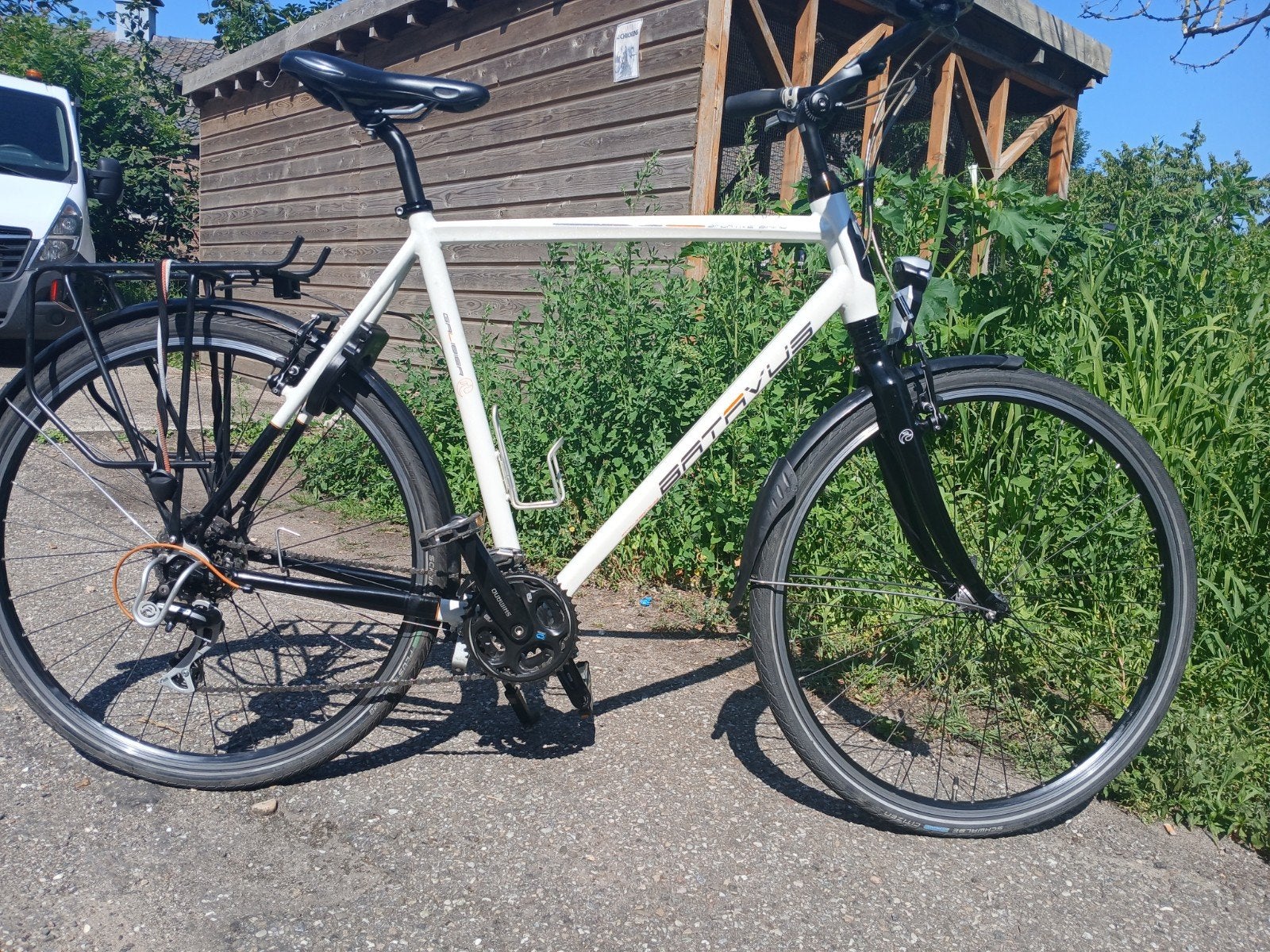 Batavus Galibier Sportive - Goede staat, Fietsen en Brommers, Ophalen of Verzenden, Gebruikt, Batavus