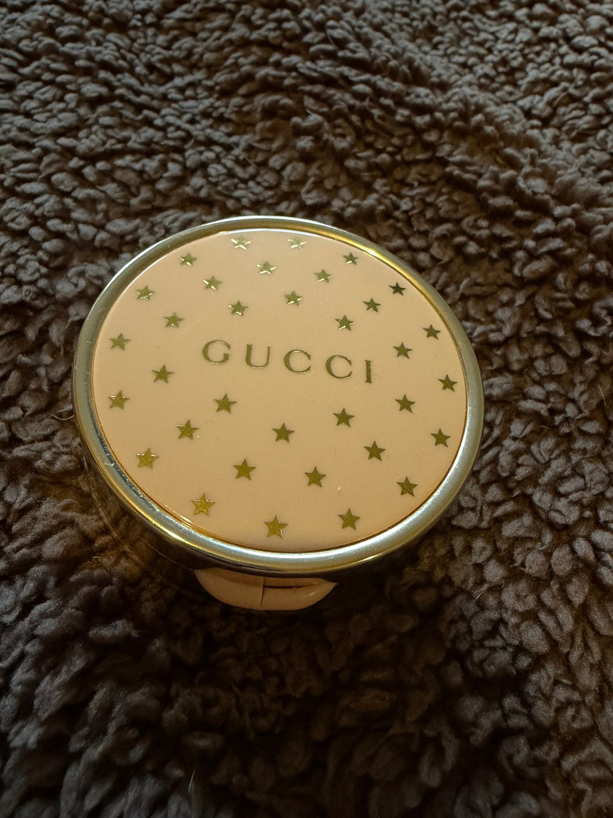 Gucci Blush 09 Intense Plum, Ophalen of Verzenden, Zo goed als nieuw