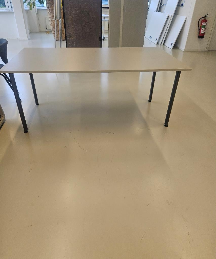 labtafel, Doe-het-zelf en Verbouw, Werkbanken, Ophalen, Gebruikt, 170 cm of meer