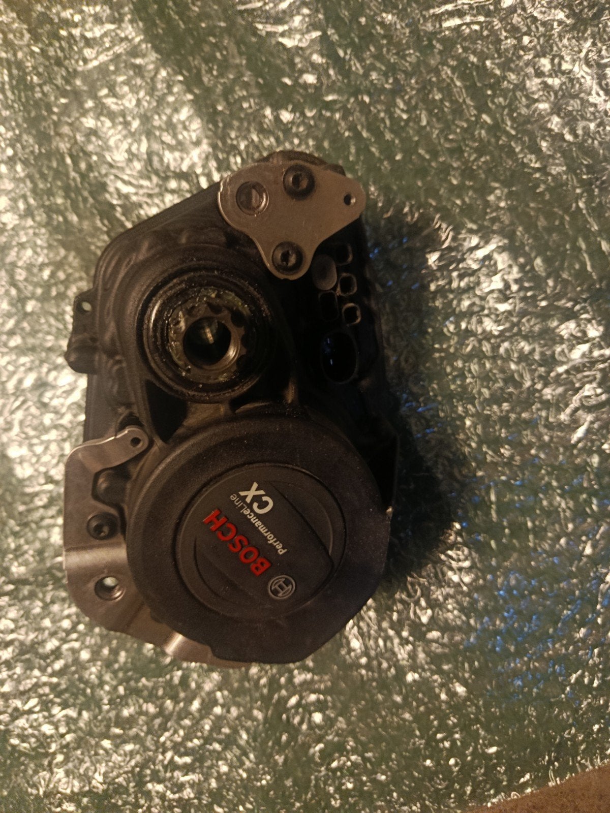 Bosch Performance Line CX motor (Gen4) -19602 km, Fietsen en Brommers, Fietsonderdelen, Elektrische fiets, Gebruikt, Ophalen of Verzenden