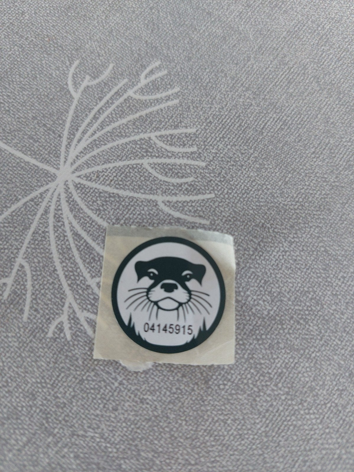1 x Artis zegel, Eén persoon, Ticket of Toegangskaart