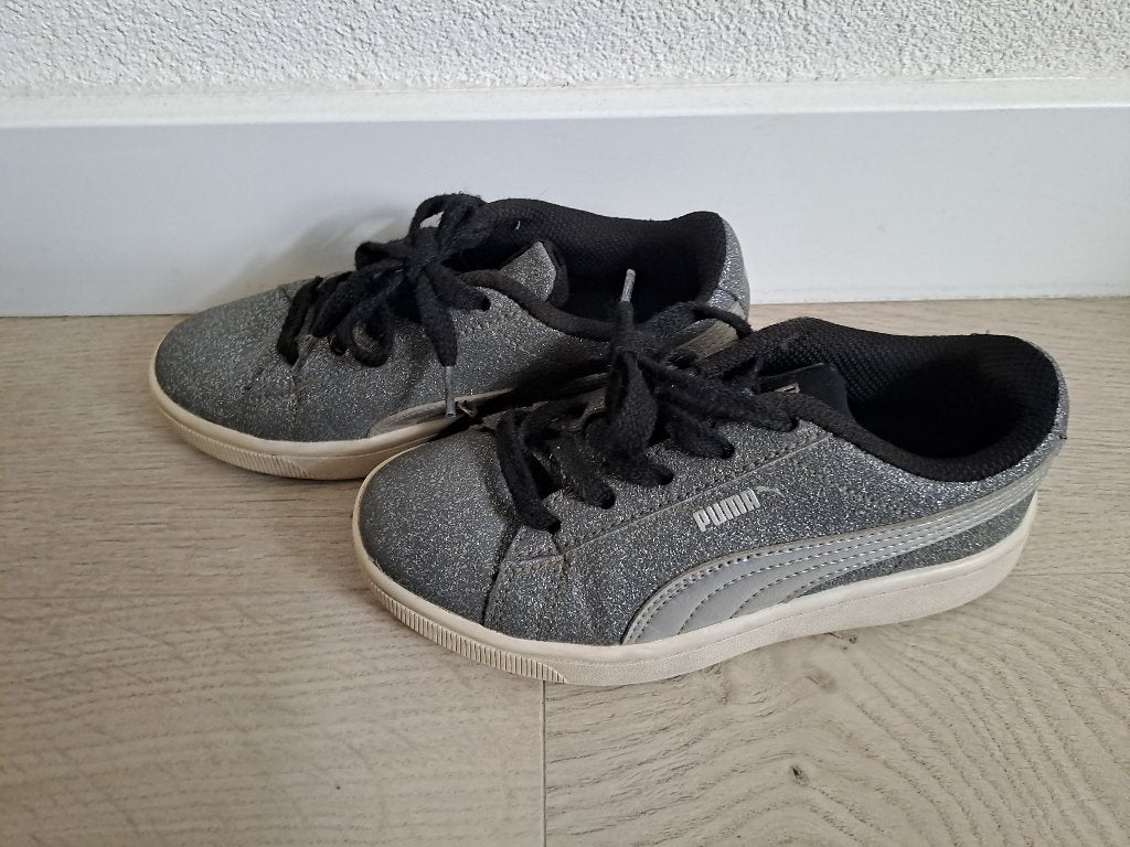 Puma schoenen maat 33, Gebruikt, Meisje, Puma, Schoenen