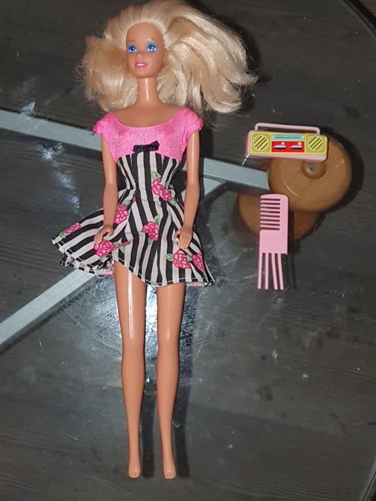 Mattel barbie vintage, Ophalen of Verzenden, Pop