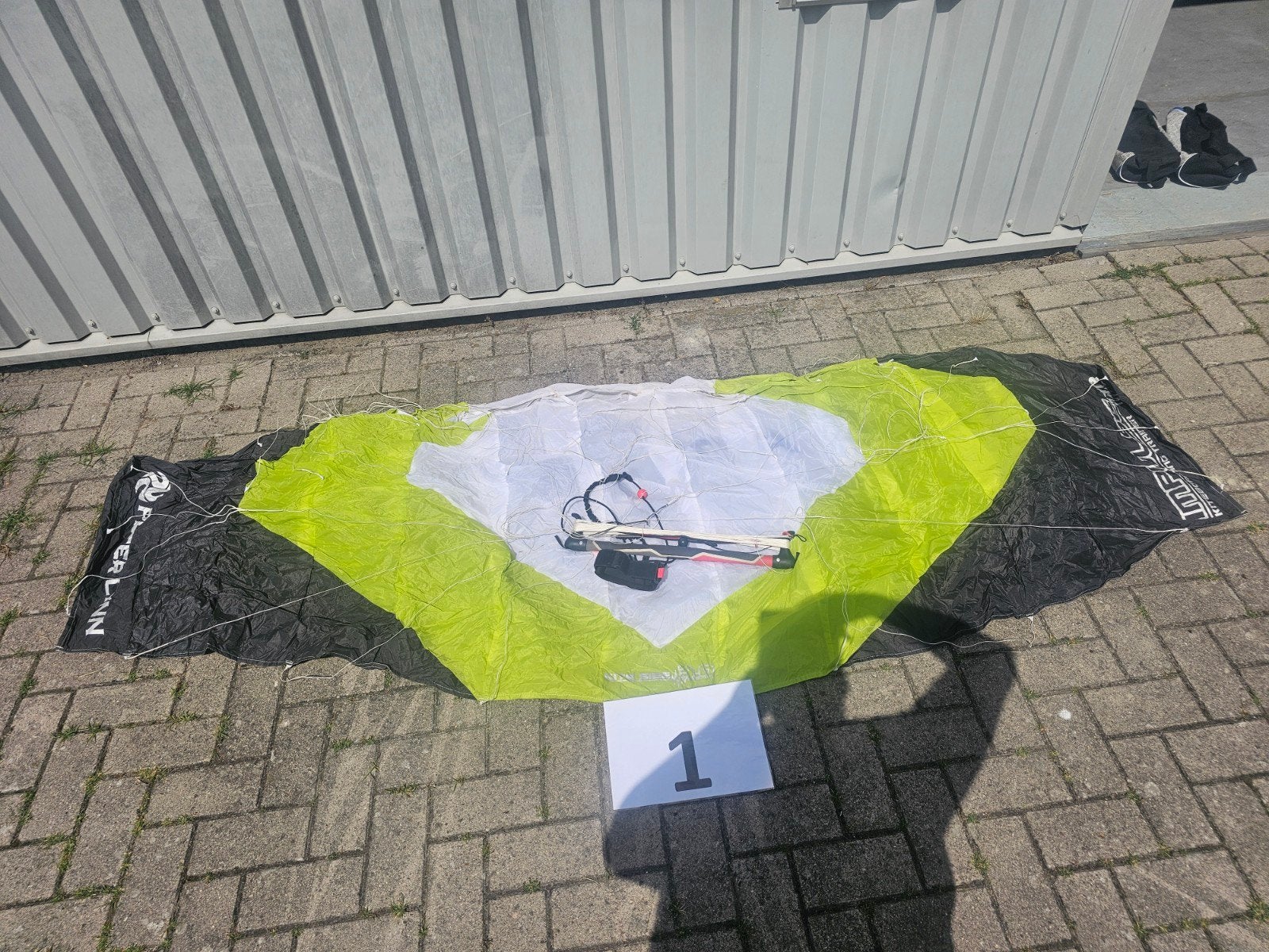 Peter Lynn Impuls 3.0 Kites (per stuk), Ophalen of Verzenden, T, T, T