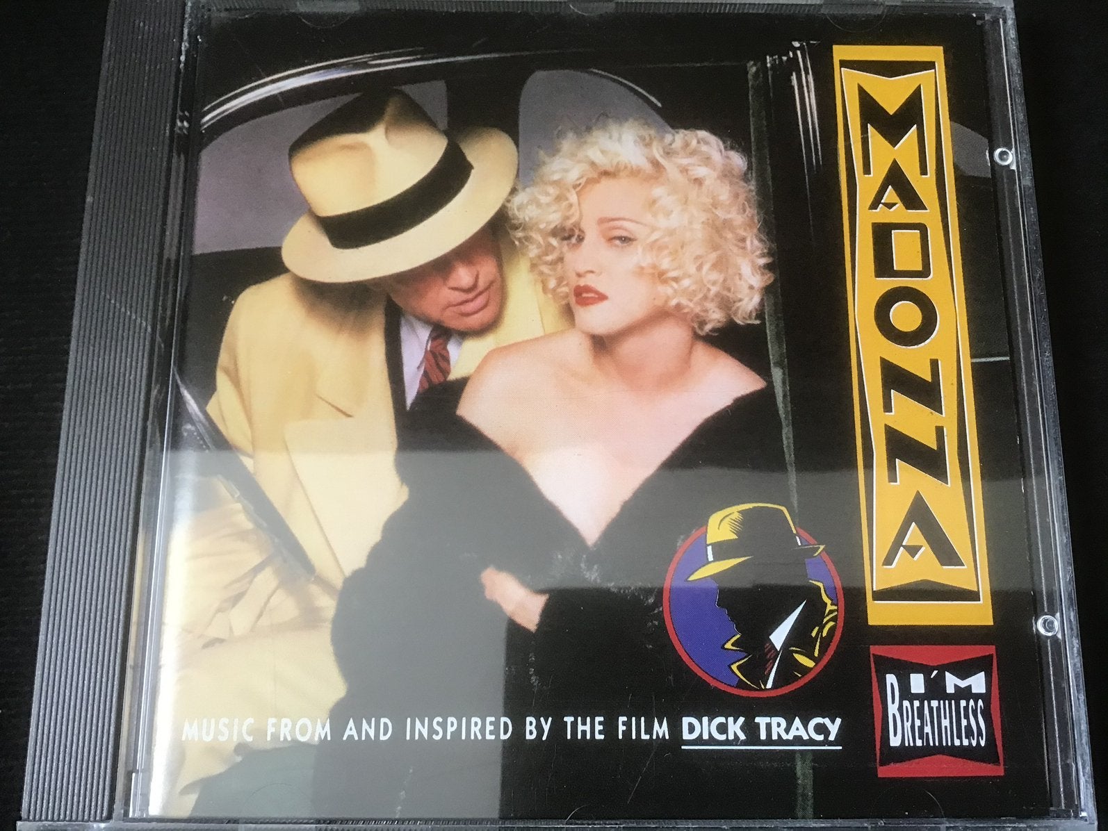 Madonna, I’m breathless (Dick Tracy) cd, Cd's en Dvd's, Ophalen of Verzenden, Zo goed als nieuw