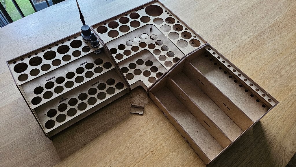Modelbouw & Miniaturen Werkstation (Proscale), Ophalen of Verzenden, Zo goed als nieuw, Overige typen