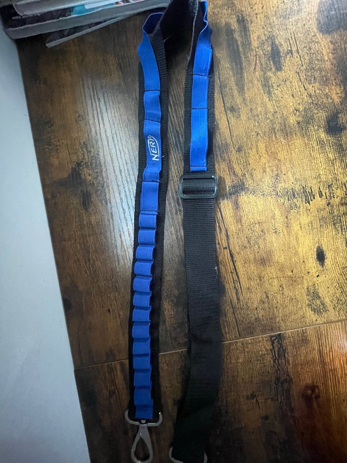 Nerf draagriem met patroonhouders, Ophalen, Gebruikt, Jongen of Meisje