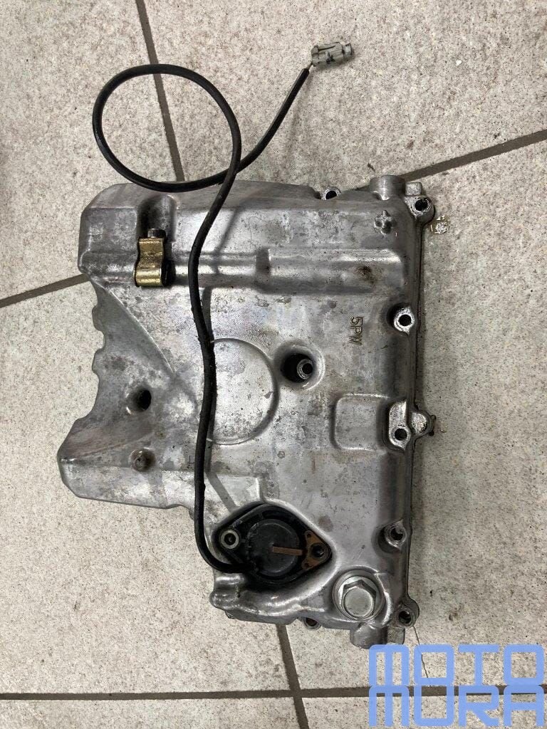 Carterpan voor de Yamaha YZF-R1 2002 - 2003 RN09 YZF R1 RN 0, Motoren, Ophalen of Verzenden, -, -, -