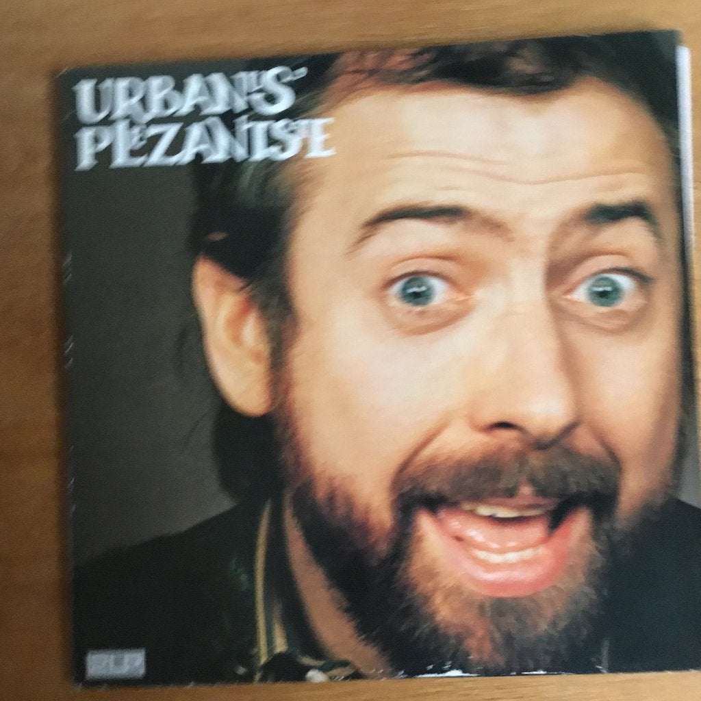Urbanus - Plezantste 2LP, Ophalen, Gebruikt, 12 inch, Overige genres