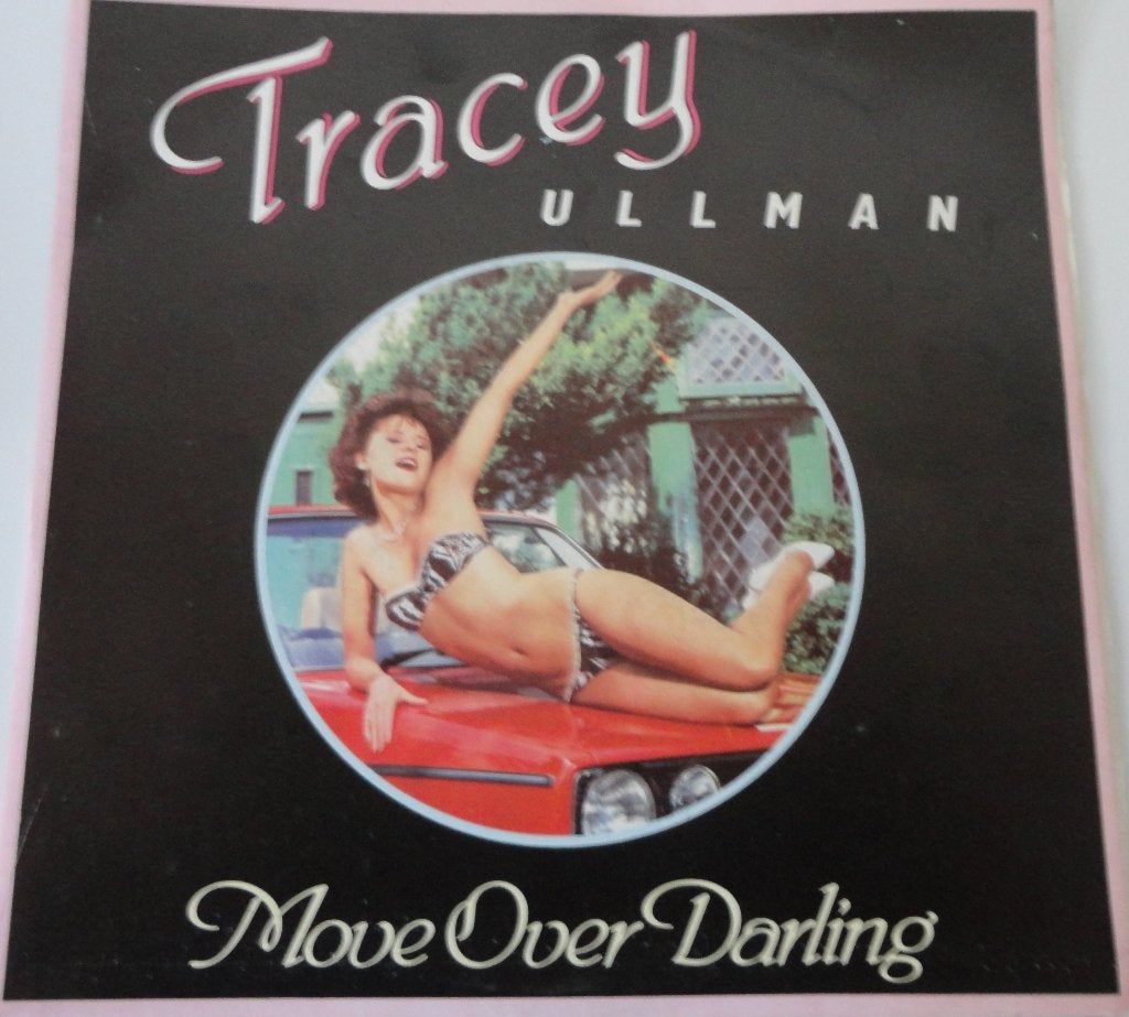 Tracy Ullman > Move over darling, Ophalen of Verzenden, Gebruikt, 7 inch, Pop