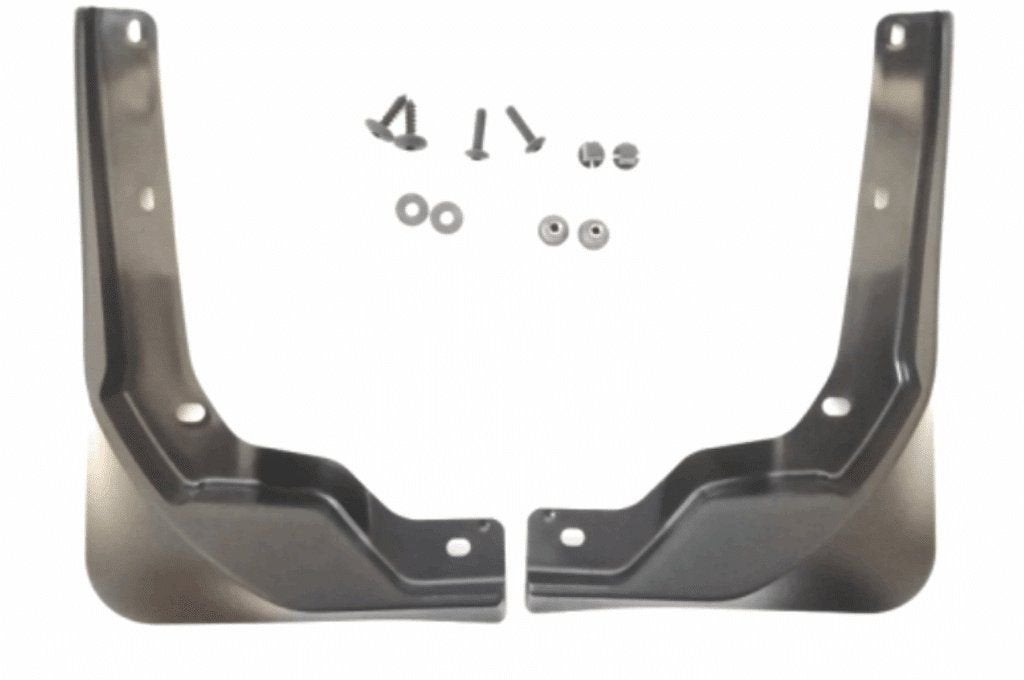 Spatlap set voorzijde nieuw Volkswagen Golf 7 / VII 5G007511, -, Volkswagen, -, Nieuw