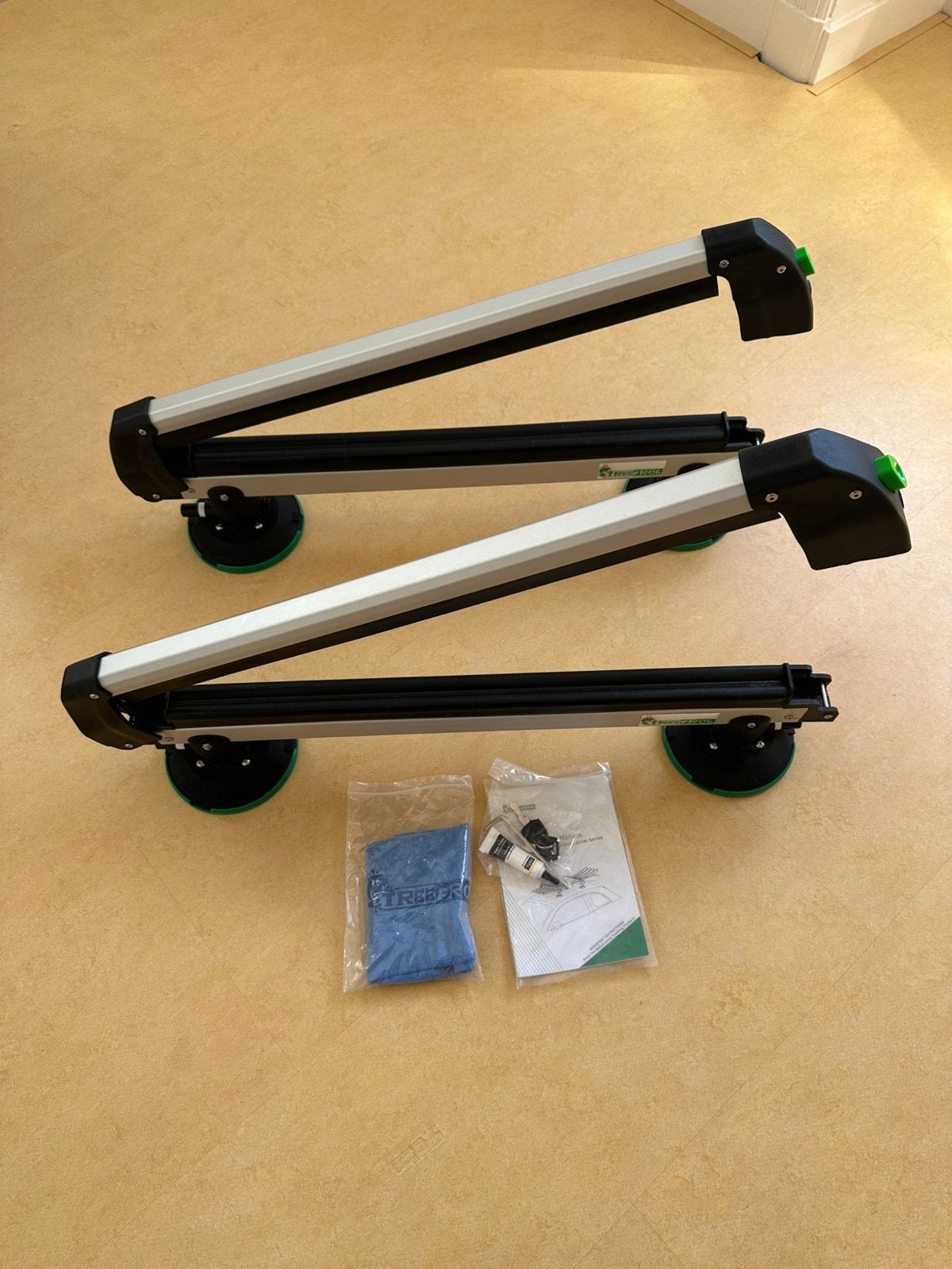 Treefrog 626 skidragers, Ophalen, Zo goed als nieuw