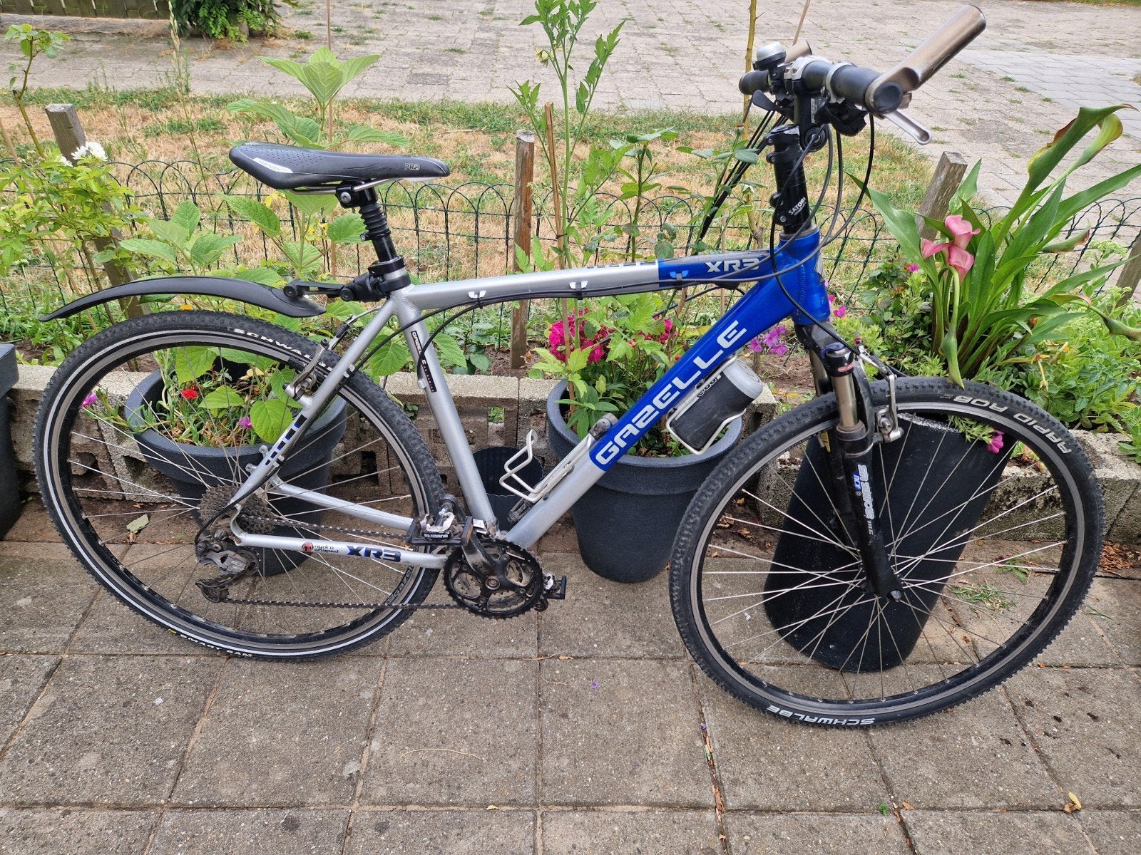 Gazelle XR3, Ophalen, Gebruikt, Meer dan 20 versnellingen, Gazelle