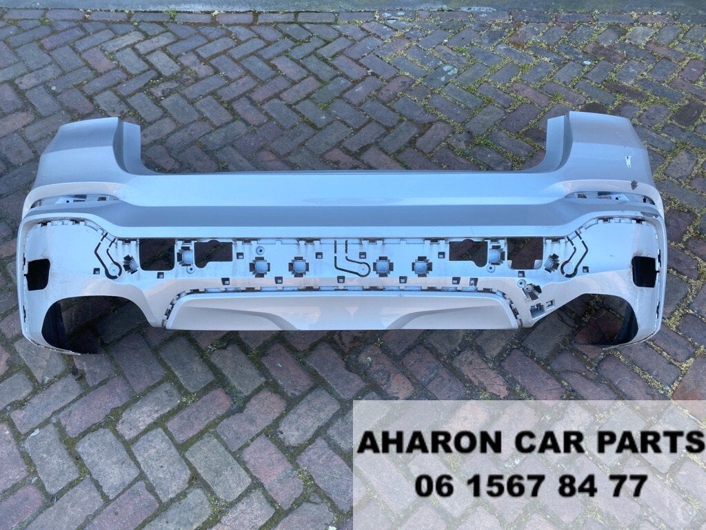 X4 F26 M Achterbumper M SPORT 5112 8056999 Originel BMW 1417, Gebruikt, Ophalen of Verzenden, Achter, Bumper