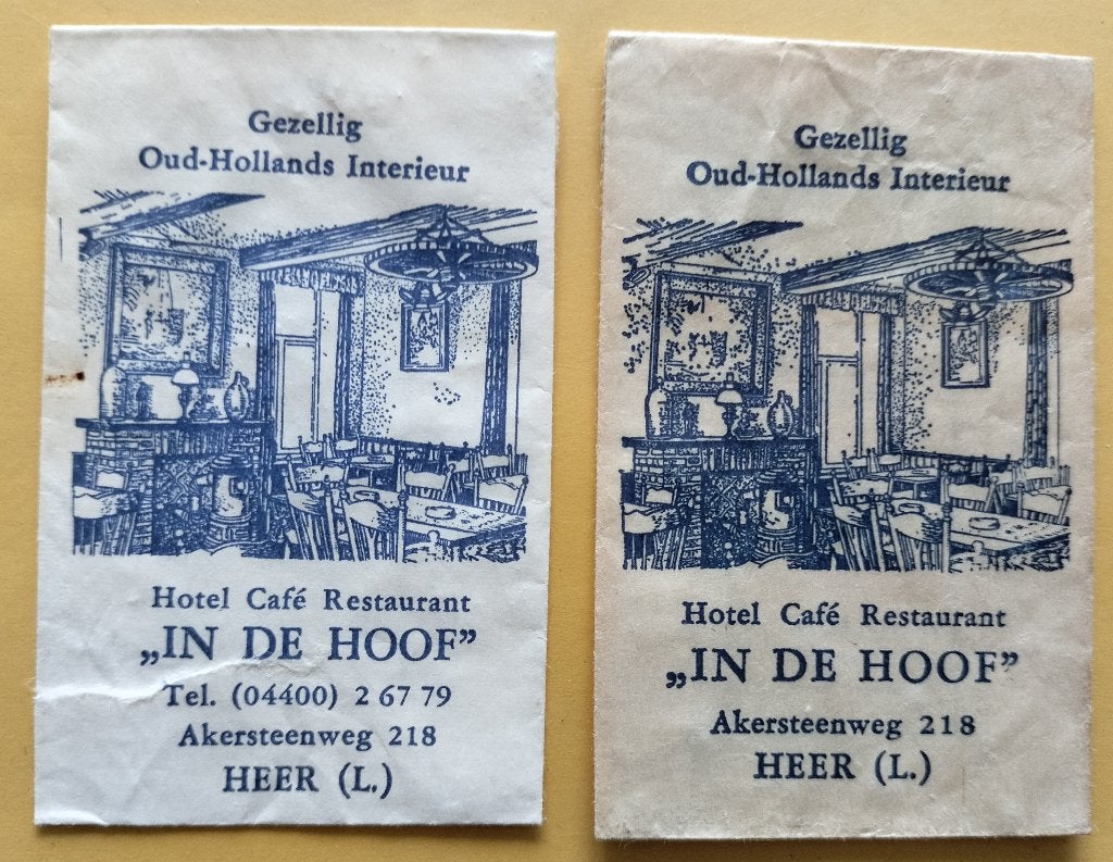 Heer 516, Verzenden
