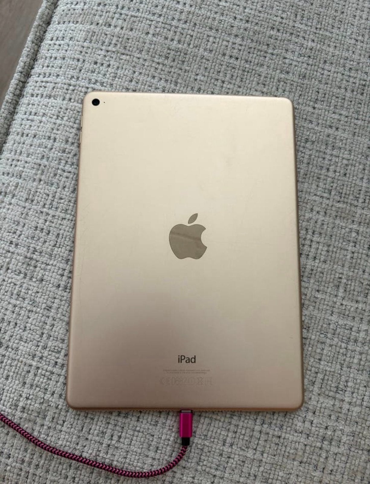 Apple iPad Air 2 32GB Goud, Computers en Software, Apple iPads, Gebruikt, 32 GB, Apple iPad Air, Ophalen