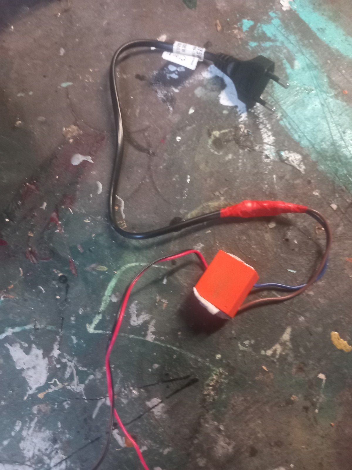 omvormertje 220 naar 6 volt, Ophalen of Verzenden