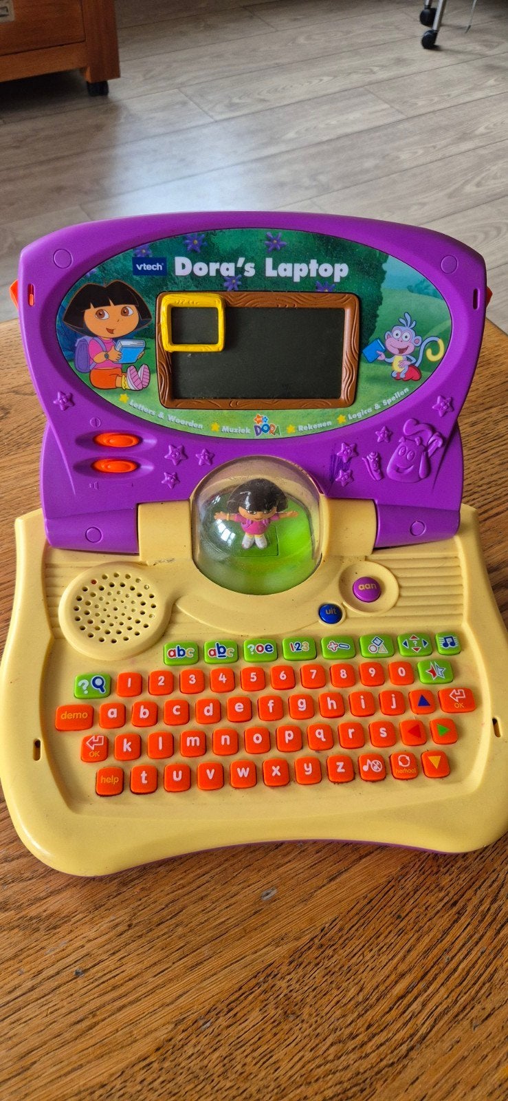 dora laptop, Kinderen en Baby's, Ophalen