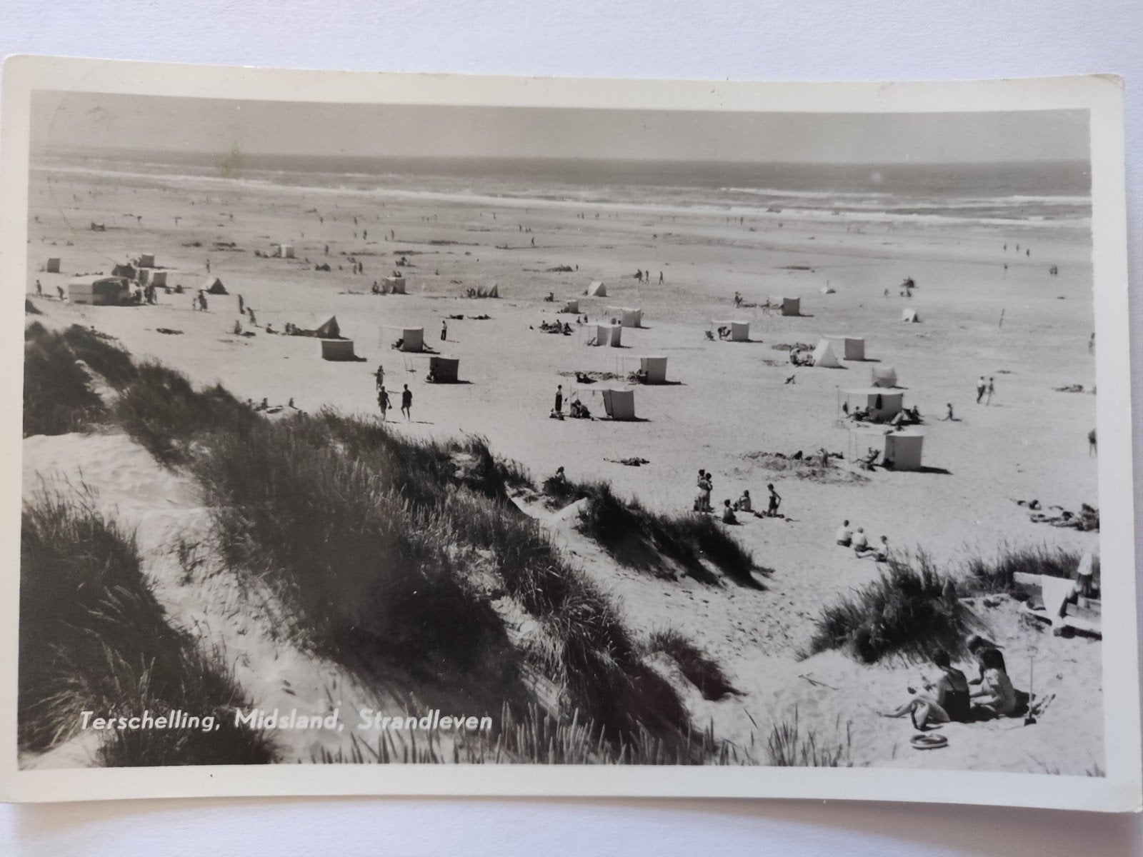 c2149 terschelling, Ophalen of Verzenden, 1920 tot 1940, Noord-Holland