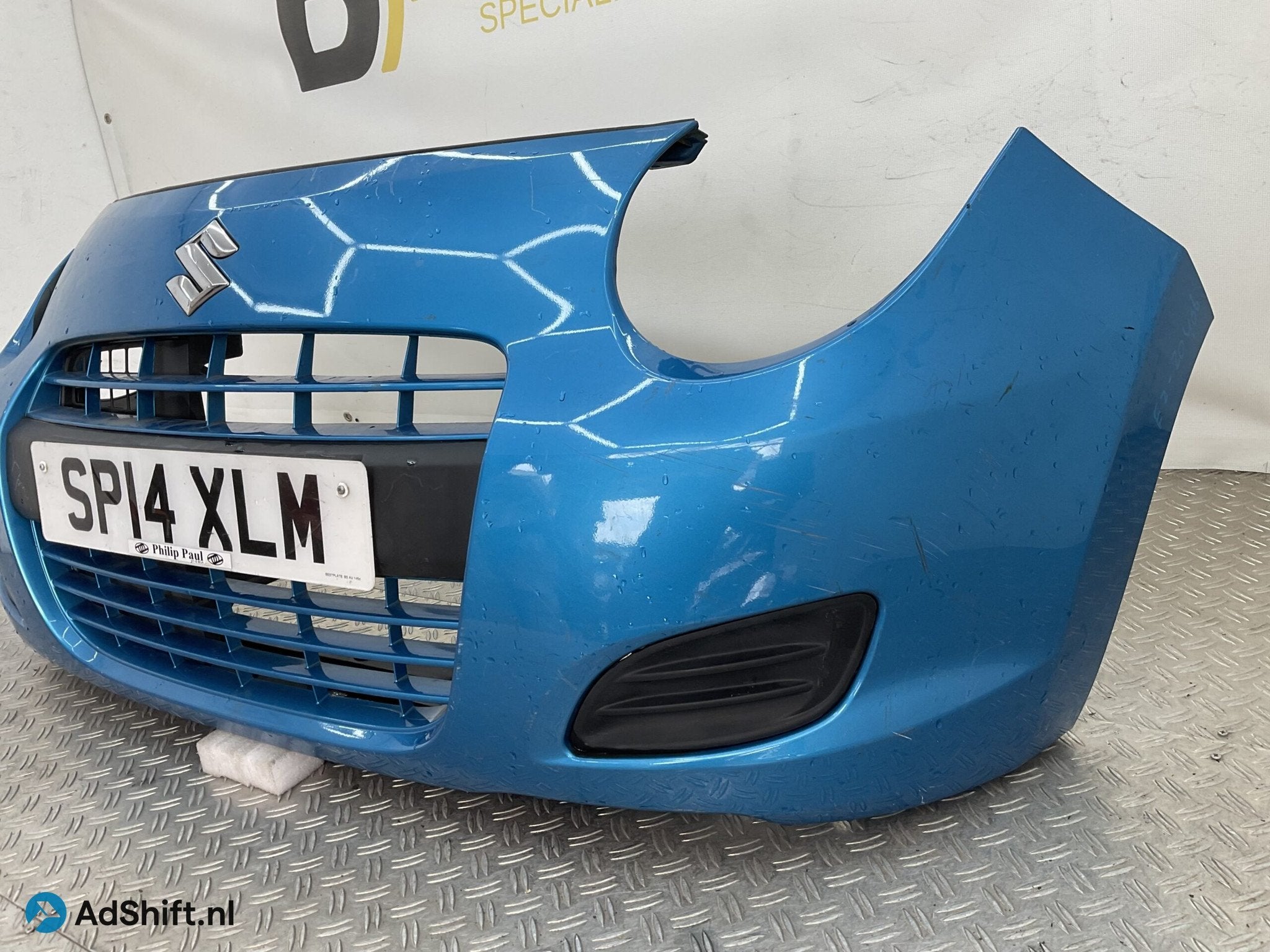 Bumper Suzuki Alto 2007-2015 71711-68k0 Voorbumper E2-20406, Auto-onderdelen, Bumper