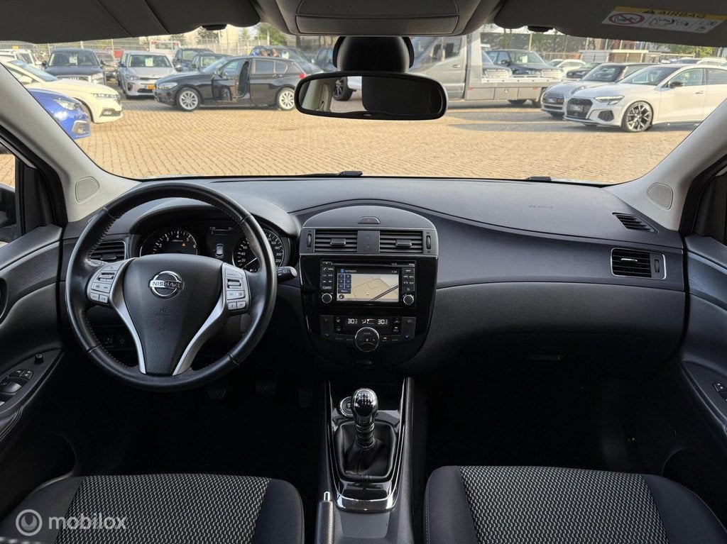 Nissan Pulsar 1.2 DIG-T N-Connecta NIEUWSTAAT, Auto's, Nissan, Voorwielaandrijving, Gebruikt, Euro 6, 4 cilinders