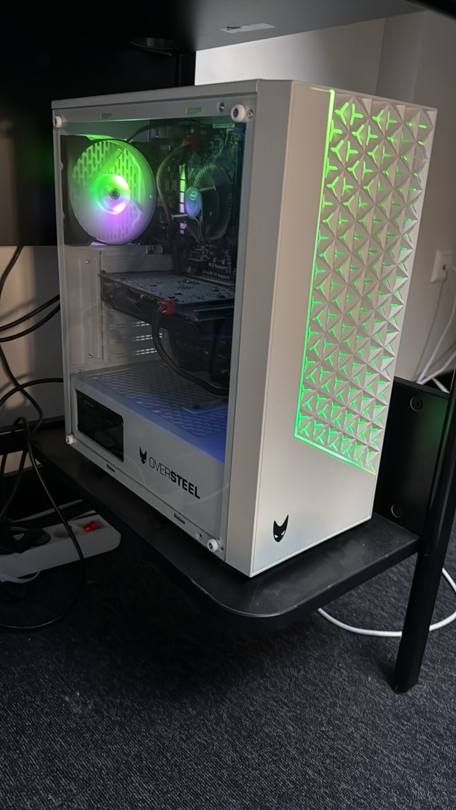 Krachtige Gaming PC - Perfect voor de E-sporter!, Computers en Software, Ophalen, Zo goed als nieuw, Gaming, SSD