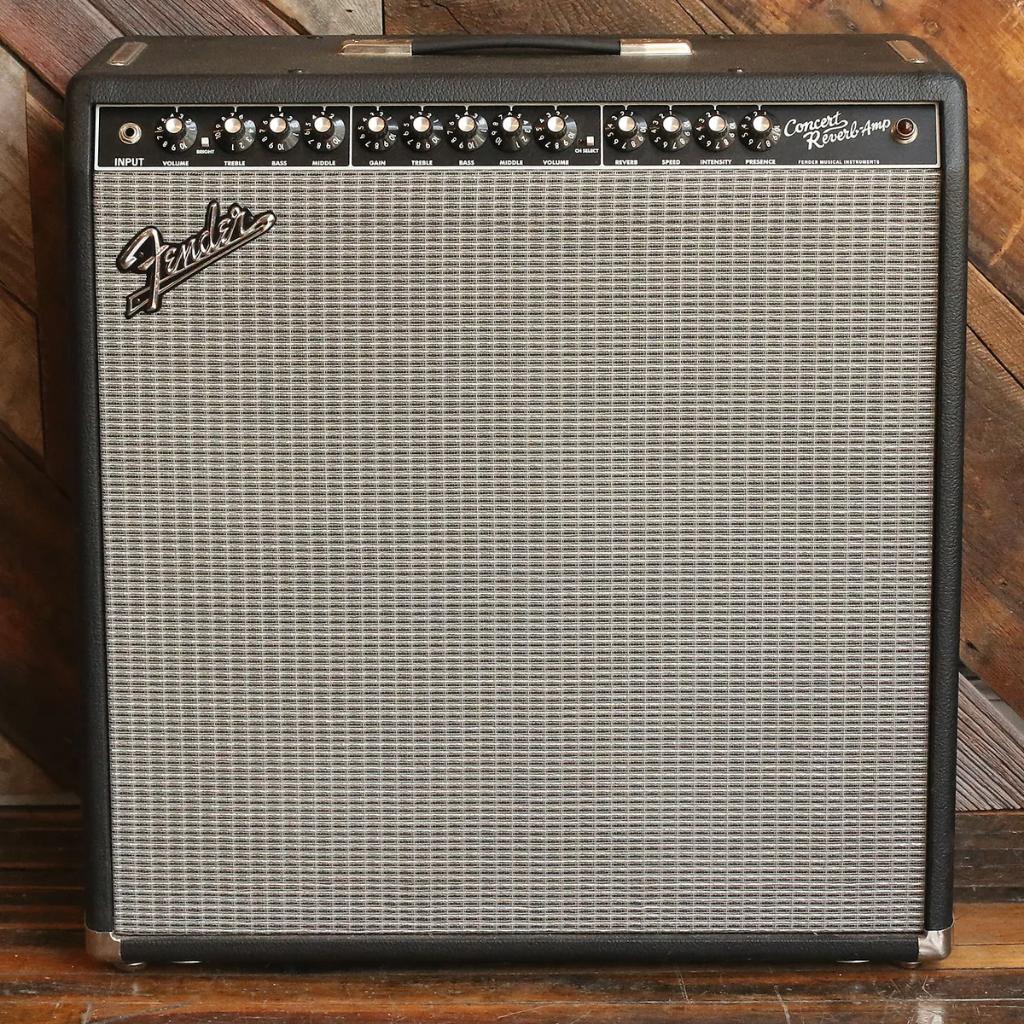 Fender Concert Reverb 4x10 Gitaarversterker Nieuw, Ophalen of Verzenden, Nieuw, Gitaar, 50 tot 100 watt