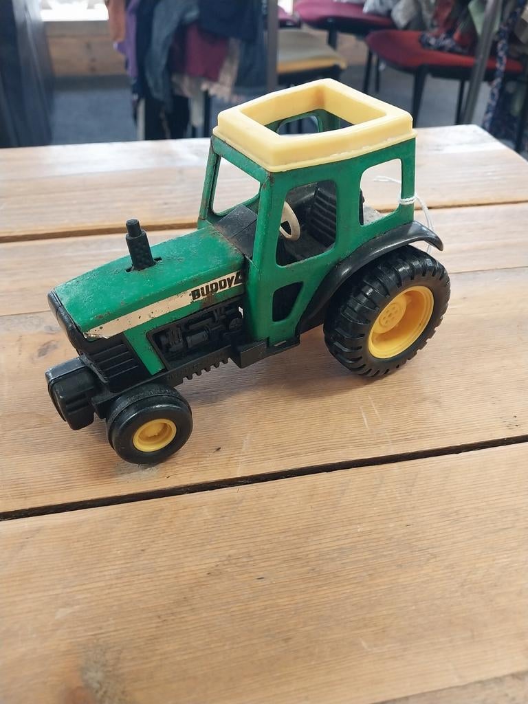 Tractor Buddy 1983, Ophalen of Verzenden, Gebruikt, Tractor of Landbouw, Overige merken