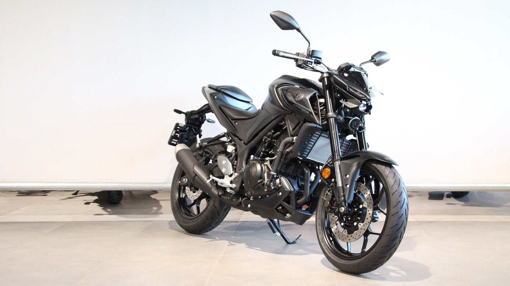 Yamaha MT-03 ABS (bj 2026), Motoren, Nieuw, Klantenservice@yamaha-motor.nl, Koolhovenlaan 101
1119 NC  Schiphol-Rijk, NL, Naked bike