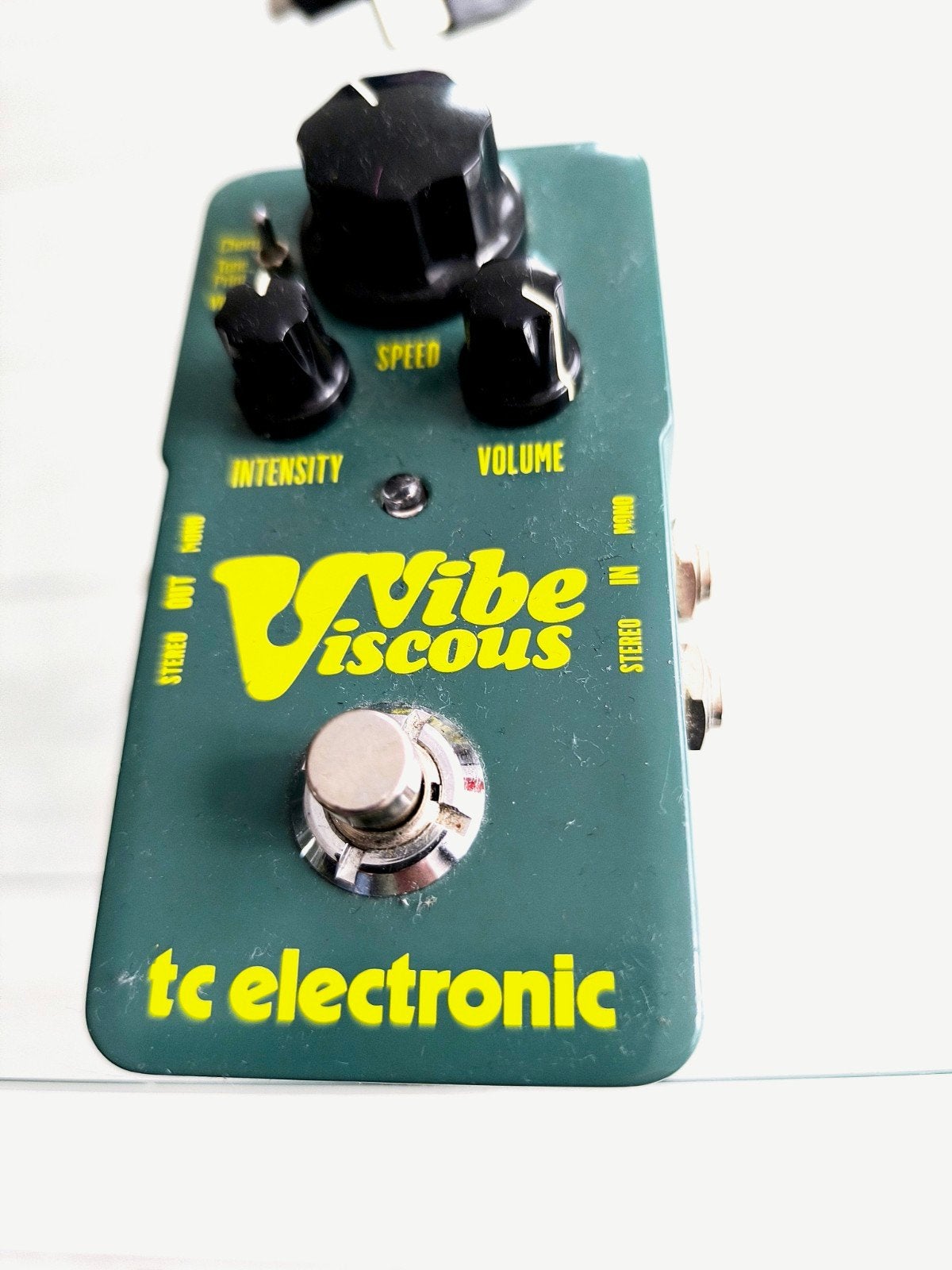 Viscous Vibe Univibe TC Electronic, Ophalen of Verzenden, Zo goed als nieuw