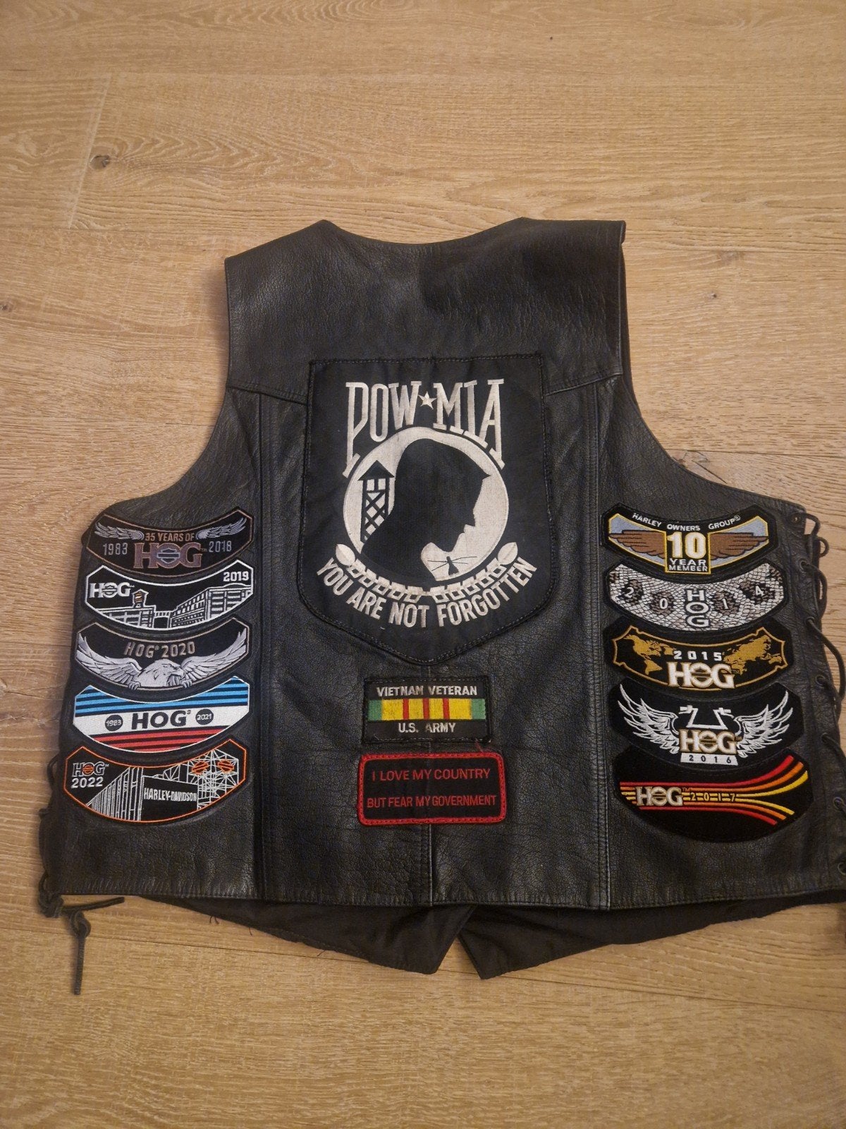 vest, Ophalen of Verzenden, Tweedehands, Overige typen