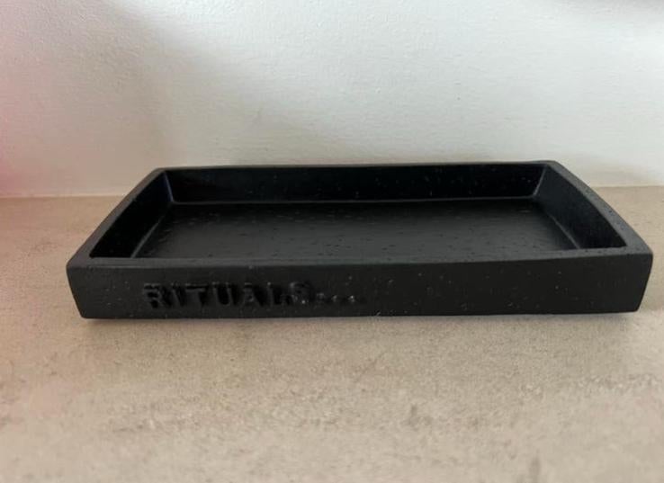 Rituals Luxury tray small zwart 🖤🤩 nieuw!, Ophalen of Verzenden, Nieuw, Overige typen
