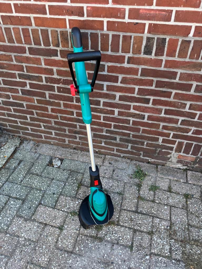 Grastrimmer kantenmaaier bosch, Ophalen, Zo goed als nieuw, Elektrisch