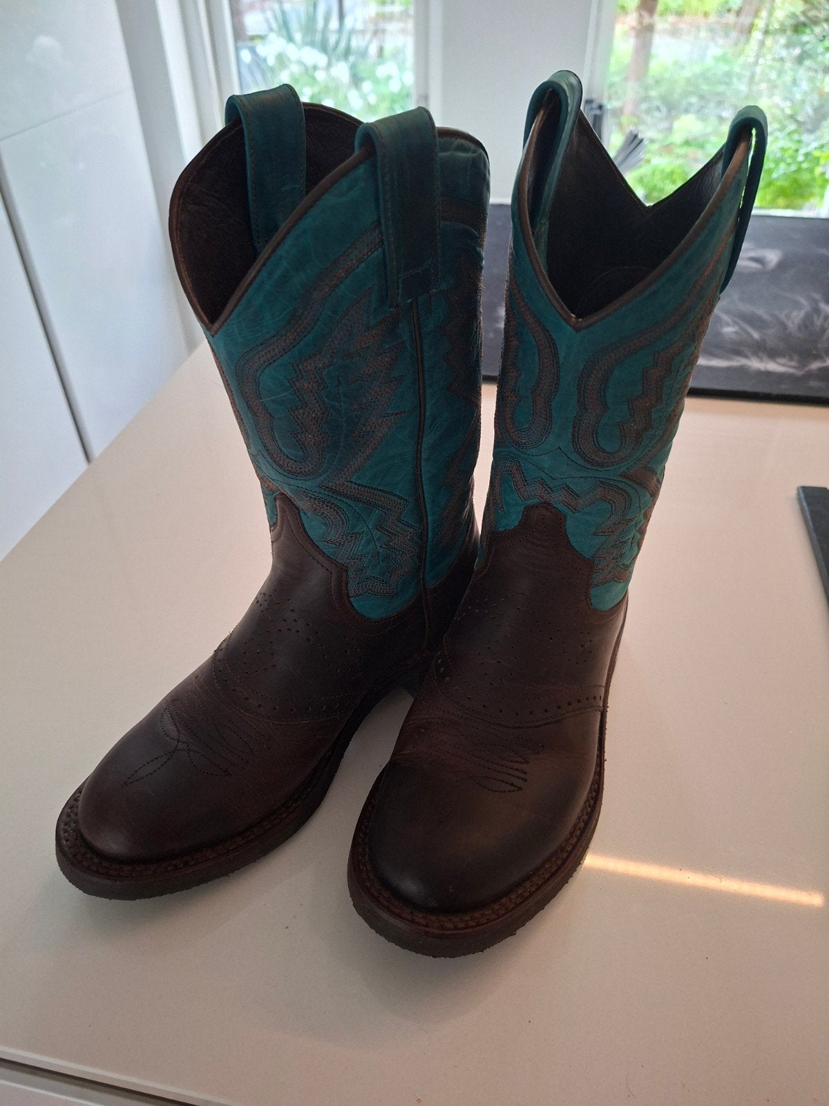 Sendra Cowboylaarzen - Maat 37, Ophalen of Verzenden, Zo goed als nieuw