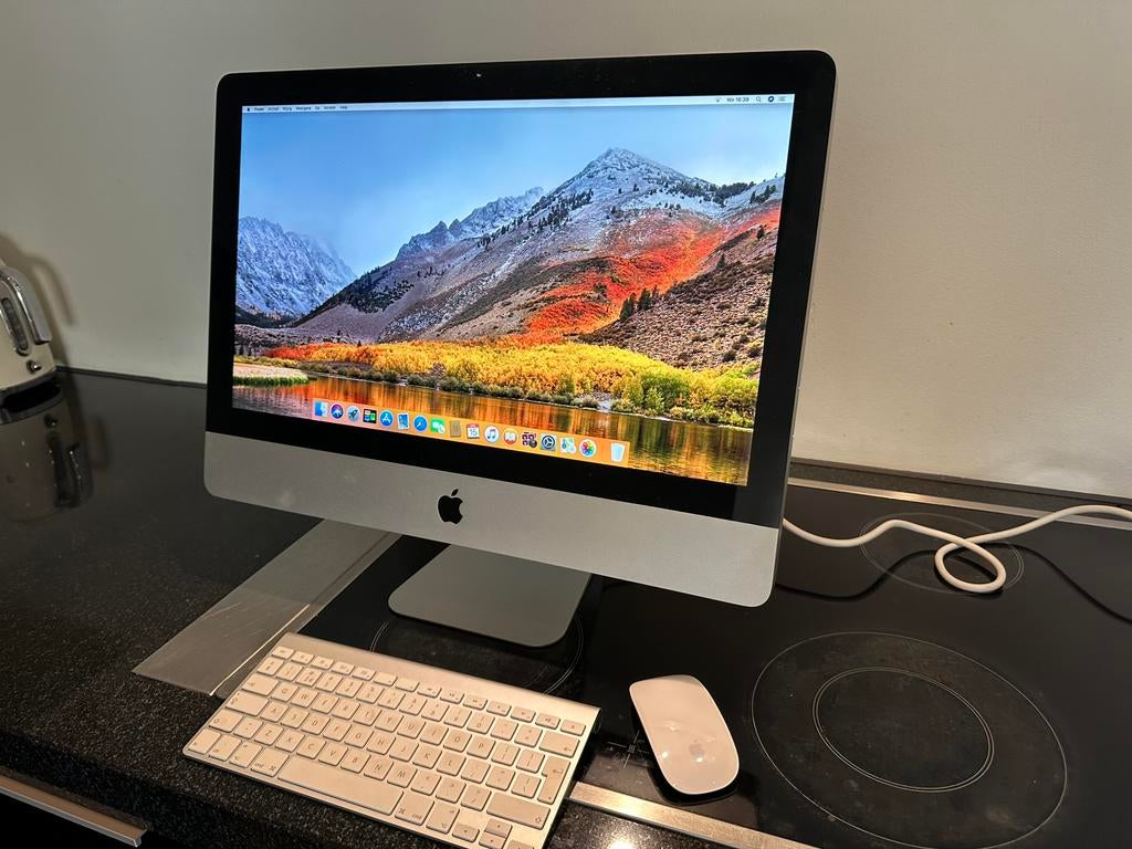 Apple iMac - (21,5 inch - mid 2011), Computers en Software, Apple Desktops, Ophalen, 2 tot 3 Ghz, HDD, IMac