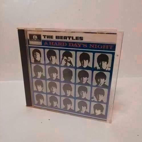 The Beatles ( A Hard Day's Night ), Cd's en Dvd's, Cd's | Pop, Gebruikt, Ophalen of Verzenden