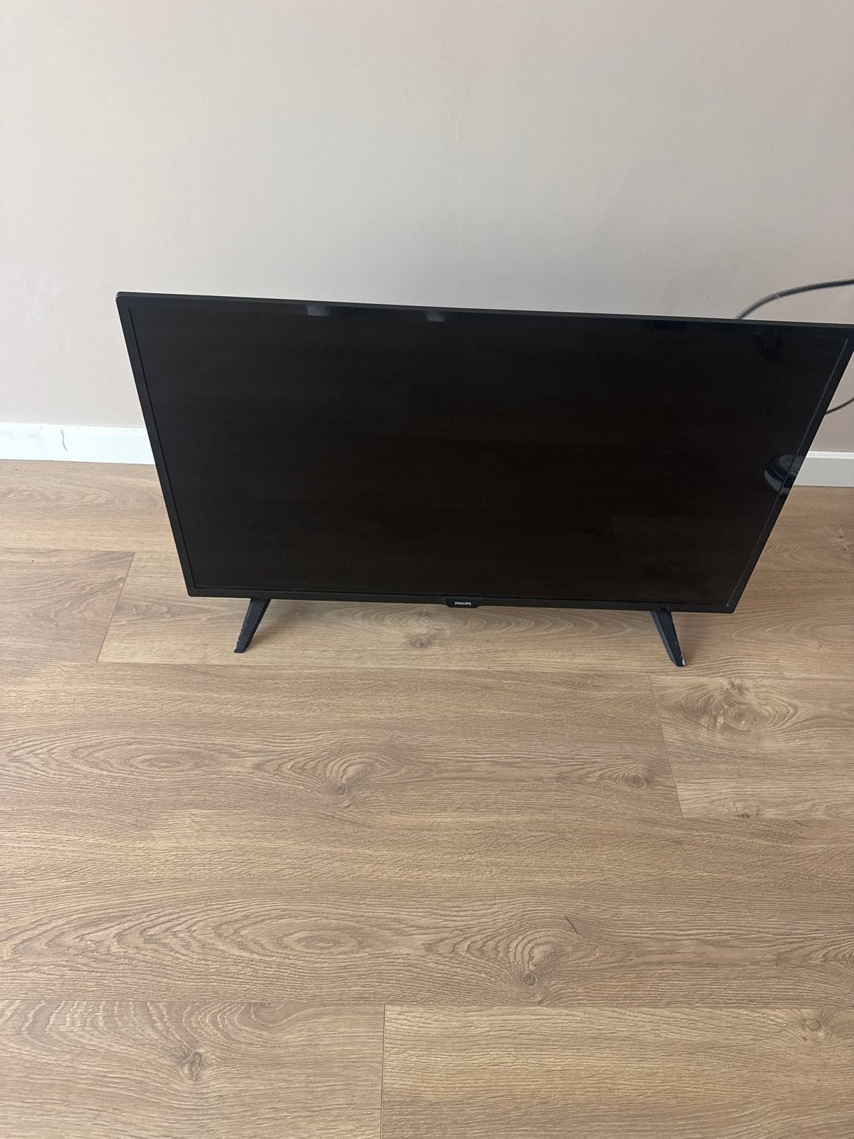 Philips 39PHS4112/12 HD Ready LED TV - 99 cm, Philips, 50 Hz, HD Ready (720p), Gebruikt