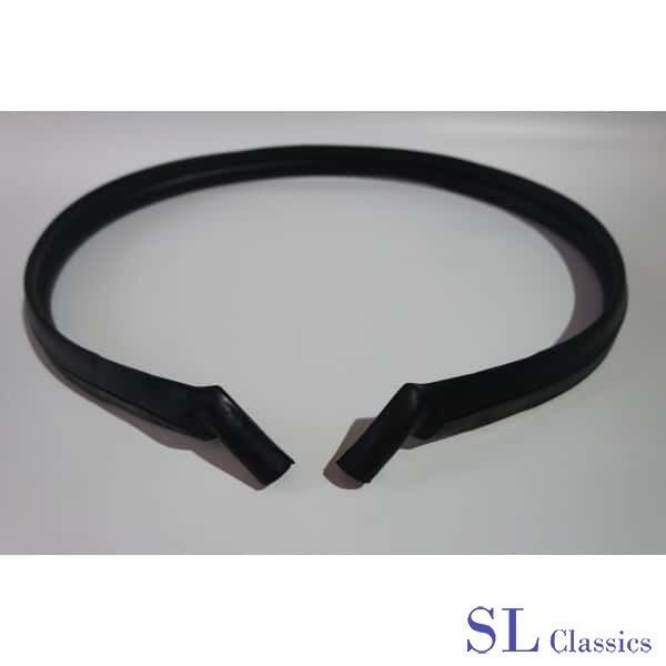 Rubber hardtop voorzijde Mercedes-Benz SL, R107 - W107, -, Verzenden, Nieuw, -
